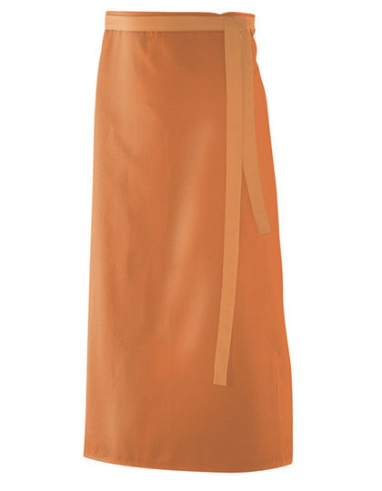 EX101 Schürze 90 x 60 cm 90 x 60 cm / Terracotta