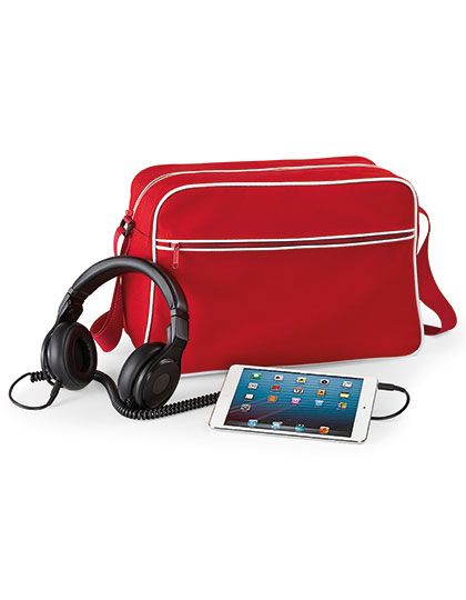 BG14 Retro Shoulder Bag