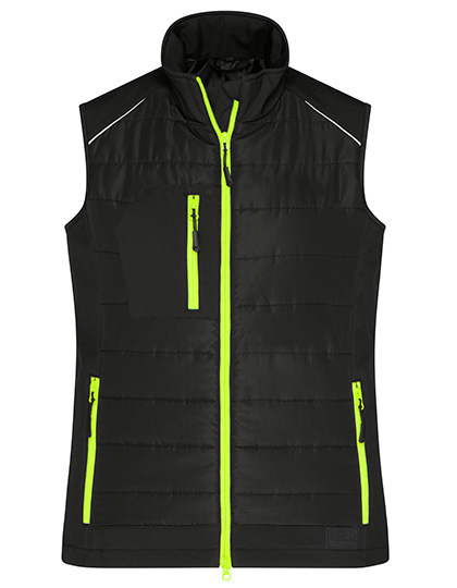 JN1821 Ladies´ Hybrid Vest