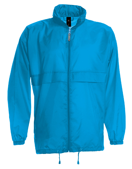 BCJU800 Unisex Jacket Sirocco S / Atoll