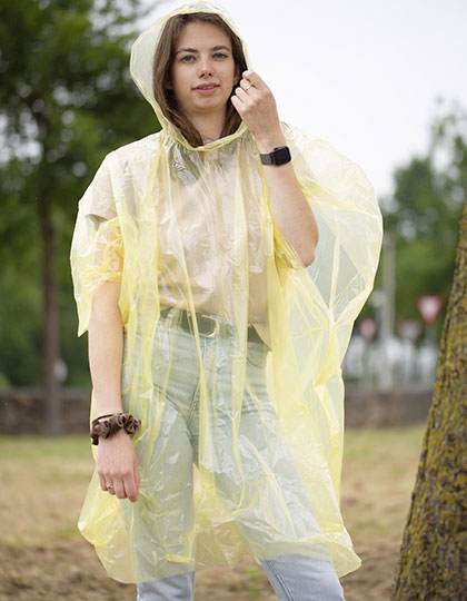 NT9504 Regenponcho Oxford