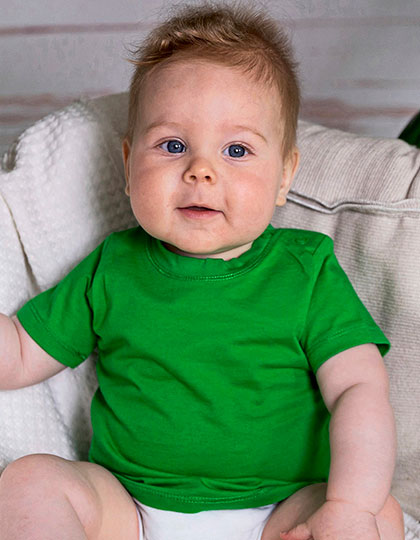 X13120 Organic Baby T-Shirt Short Sleeve Noah 01
