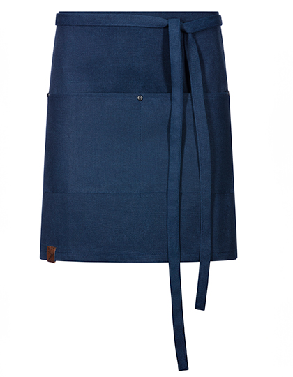 EX197 Vorbinder Canvas 80 x 45 cm 80 x 45 cm / Royal Blue Washed