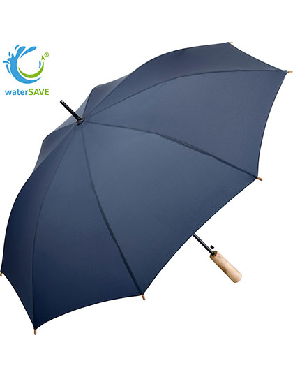 FA1122WS AC-Stockschirm ÖkoBrella, waterSAVE® Ø 105 cm / Navy Blue