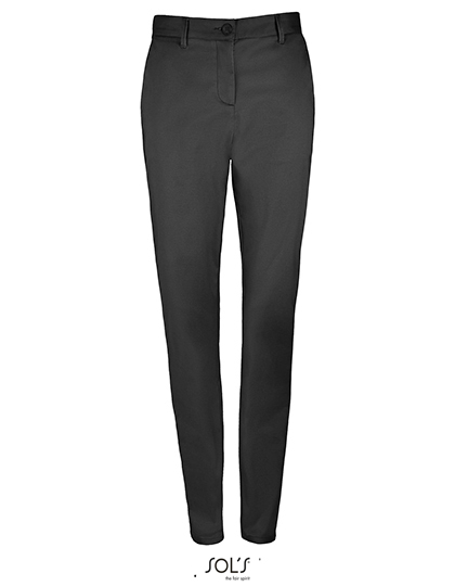 L02918 Women´s Jared Pants 36 / Black