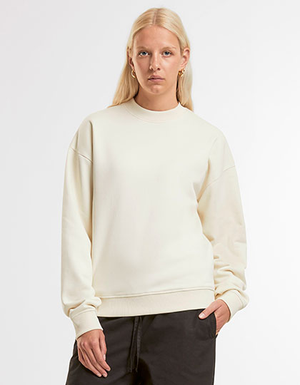 NM012 Oversized Crewneck
