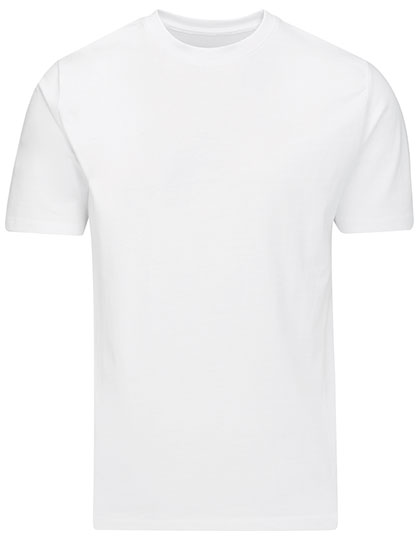 P03 Essential Heavy T XS / White