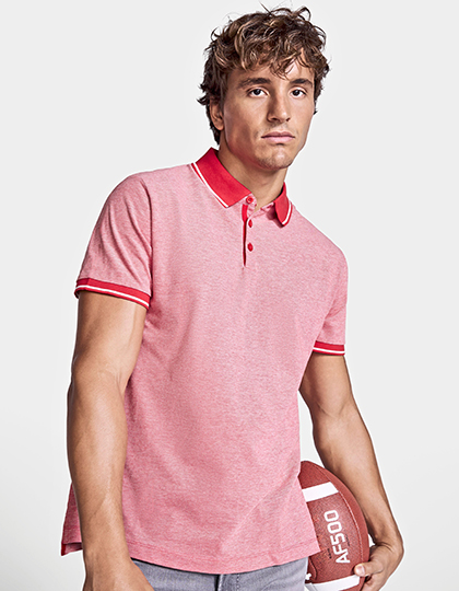 RY0395 Bowie Poloshirt