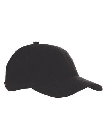 C1926 Heavy Brushed Cap One Size / Black