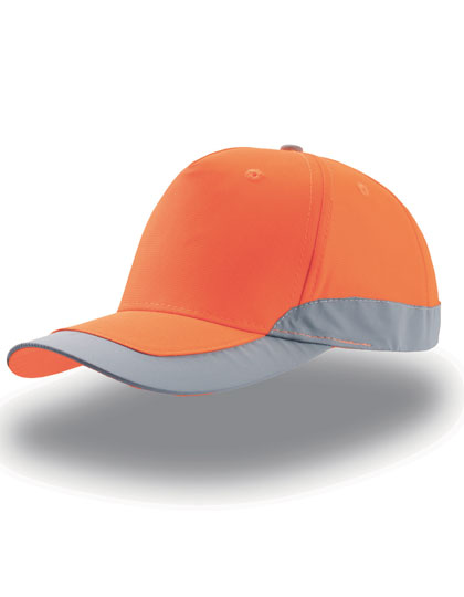 AT326 Helpy Cap One Size / Orange Fluo