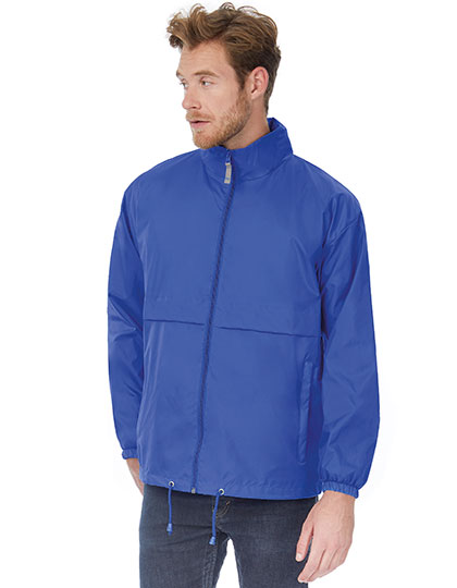 BCJU801 Unisex Jacket Air