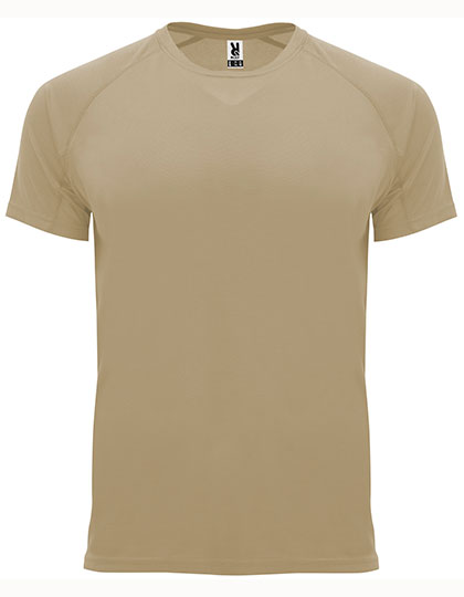 RY0407 Men´s Bahrain T-Shirt XXL / Dark Sand 219