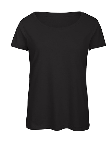 BCTW056 Women´s Triblend T-Shirt XS / Black