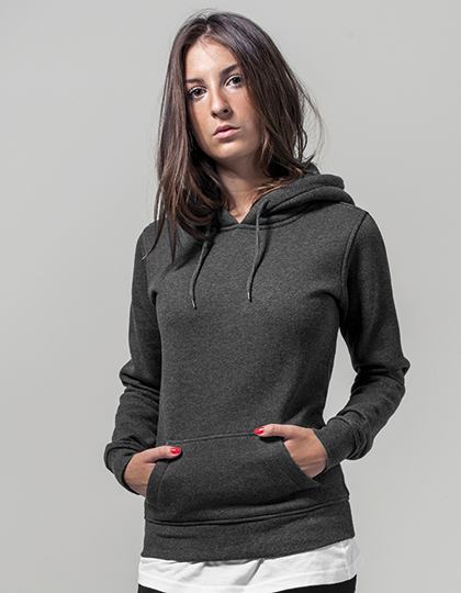 BY026 Ladies´ Heavy Hoody