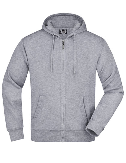 JN042 Men´s Hooded Jacket
