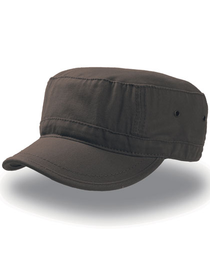 AT306 Urban Cap L/XL (59cm) / Black