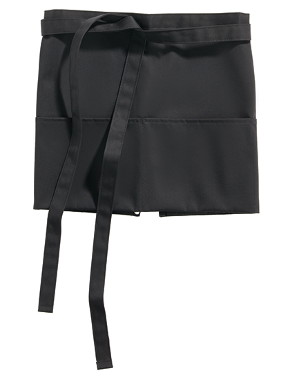 CGW127 Bistro Apron Roma Classic Bag Mini 33 x 75 cm / Black