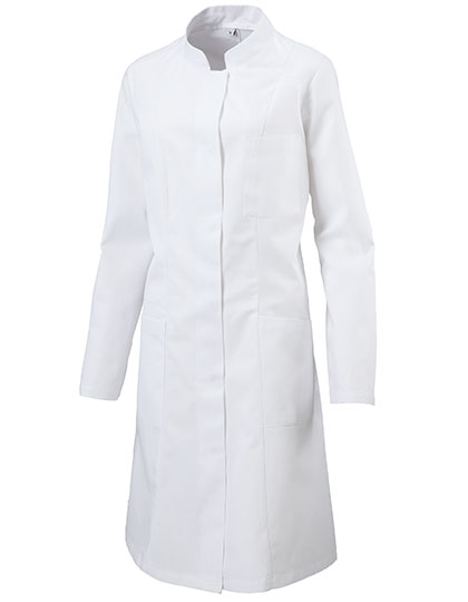 EX290 Damen Kittel S / White