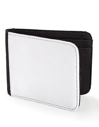 BG940 Sublimation Wallet 12 x 9,5 cm / Black