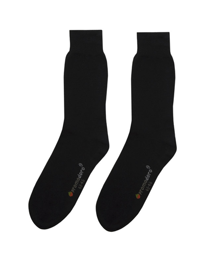 E8100 Business-Socks (5 Pair Pack) 43/45 / Black