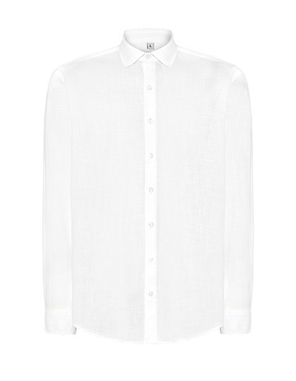 JHK200 Camisa Tulum Shirt S / White