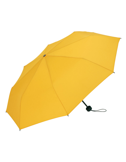 FA5002 Mini-Topless-Taschenschirm Ø 98 cm / Yellow