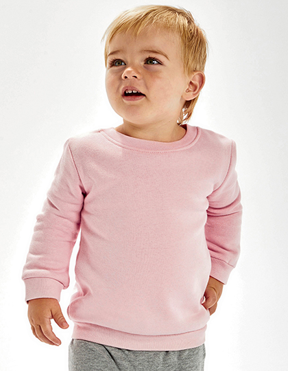 BZ64 Baby Essential Sweatshirt