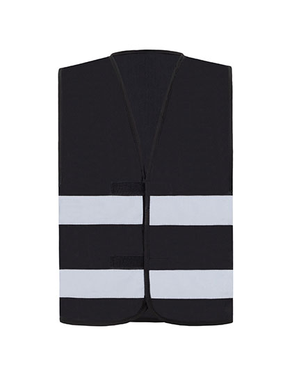 KX100 Functional Hi-Vis Safety Vest Dortmund L / Black