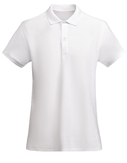 RY6618 Women´s Poloshirt Prince S / White 01