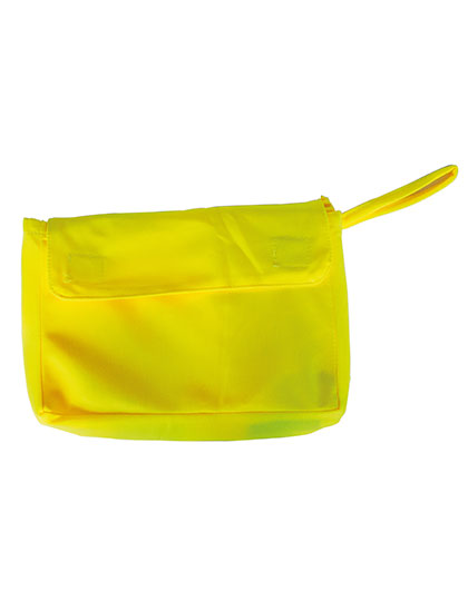 KX506 Safety Vest Duo Pack Russelsheim XL / Signal Yellow