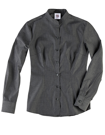CGW550 Ladies´ Blouse Pacentro S / Dark Grey