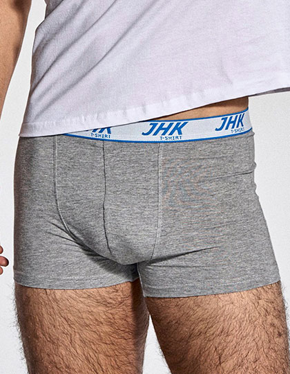 JHK900 Men´s Short Boxer Briefs (3 Pack)
