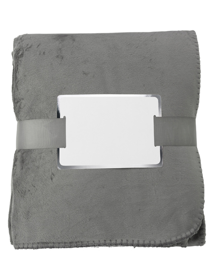 NT4290 Picknickdecke Extrem 120 x 155 cm / Grey