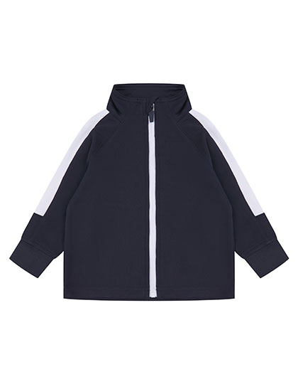 LW820 Kids Track Top 0/6 months / Navy/White