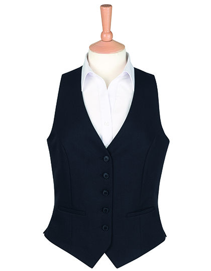 BR670 One Collection Luna Waistcoat XS / Black