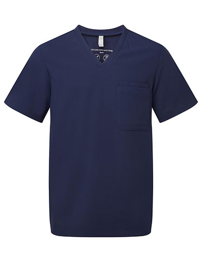 NN200 Limitless Men´s Onna-Stretch Tunic S / Action Navy