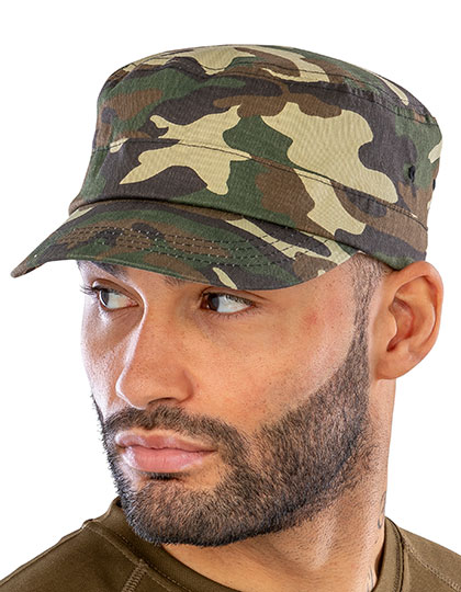 RH59 Urban Camo Cap