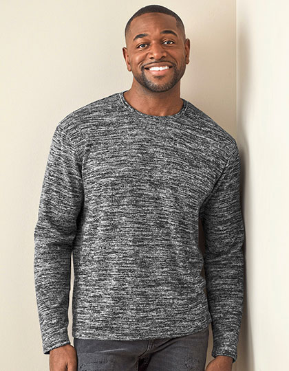 S9080 Knit Long Sleeve Sweater