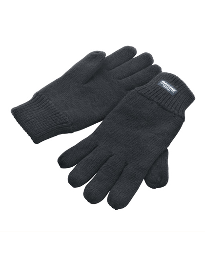 RT147X Classic Fully Lined Thinsulate™ Gloves XXL / Charcoal Grey