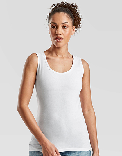 F262 Ladies´ Valueweight Vest