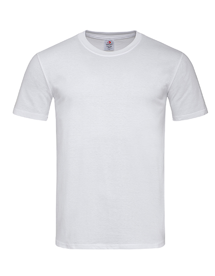 S2010 Classic-T Fitted S / White