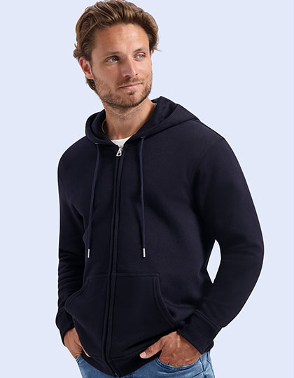 SW290 Unisex Full Zip Hooded Jacket