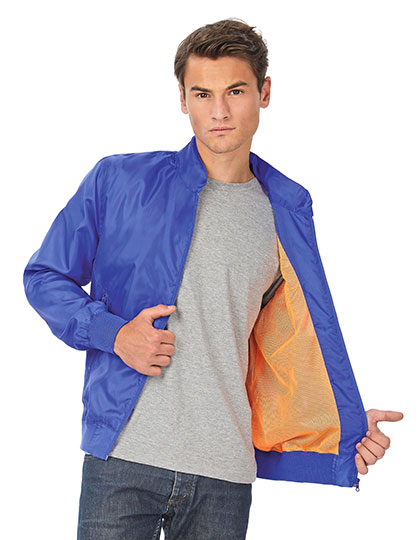 BCJM963 Men´s Jacket Trooper