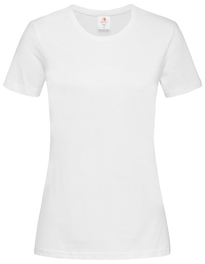S141 Classic-T Women S / White