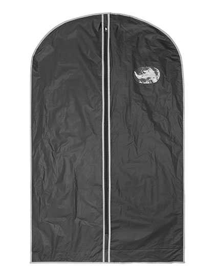 NT911 Kleidersack 60 x 100 cm / Black