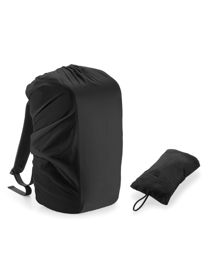 QX501 Waterproof Universal Rain Cover 31 x 48 x 20 cm / Black