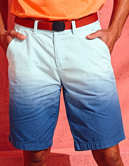 WB904 Mens Dip-Dye Shorts