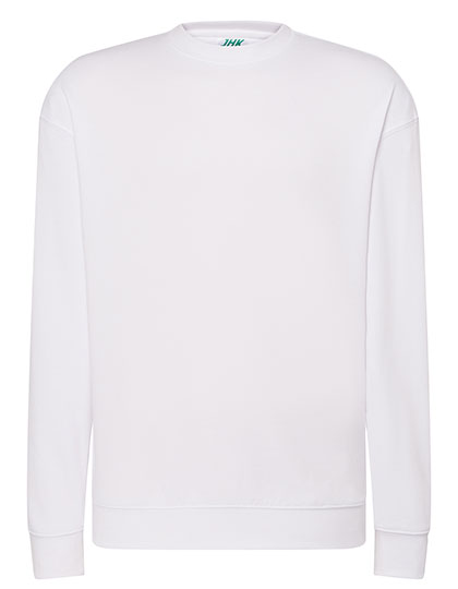 JHK321 Unisex Sweatshirt XS / White