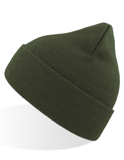 AT799 Eko Beanie One Size / Olive