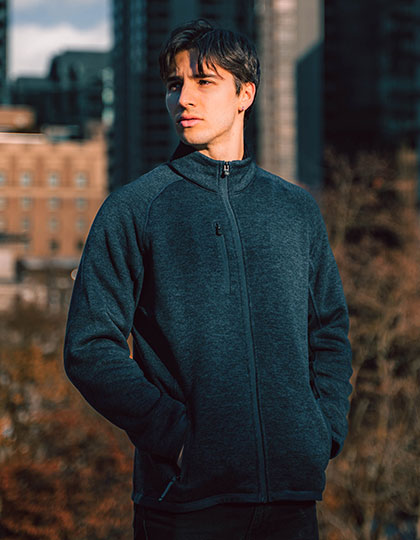 ST126 Men´s Avalante F/Z Fleece Jacket